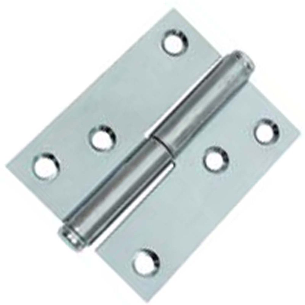 Pisla 903 lyftgångjärn höger 70 x 23 mm 2 st.