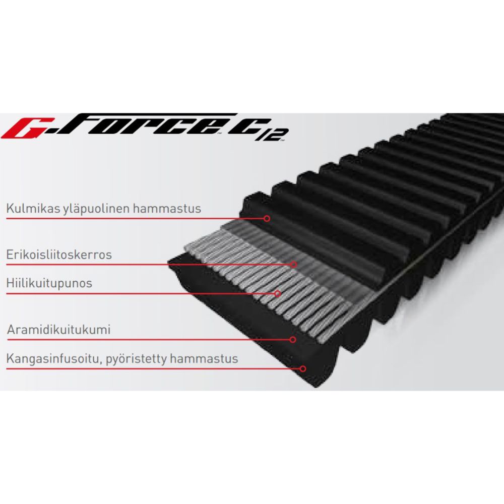 Drivrem, Variomatic 98-34217