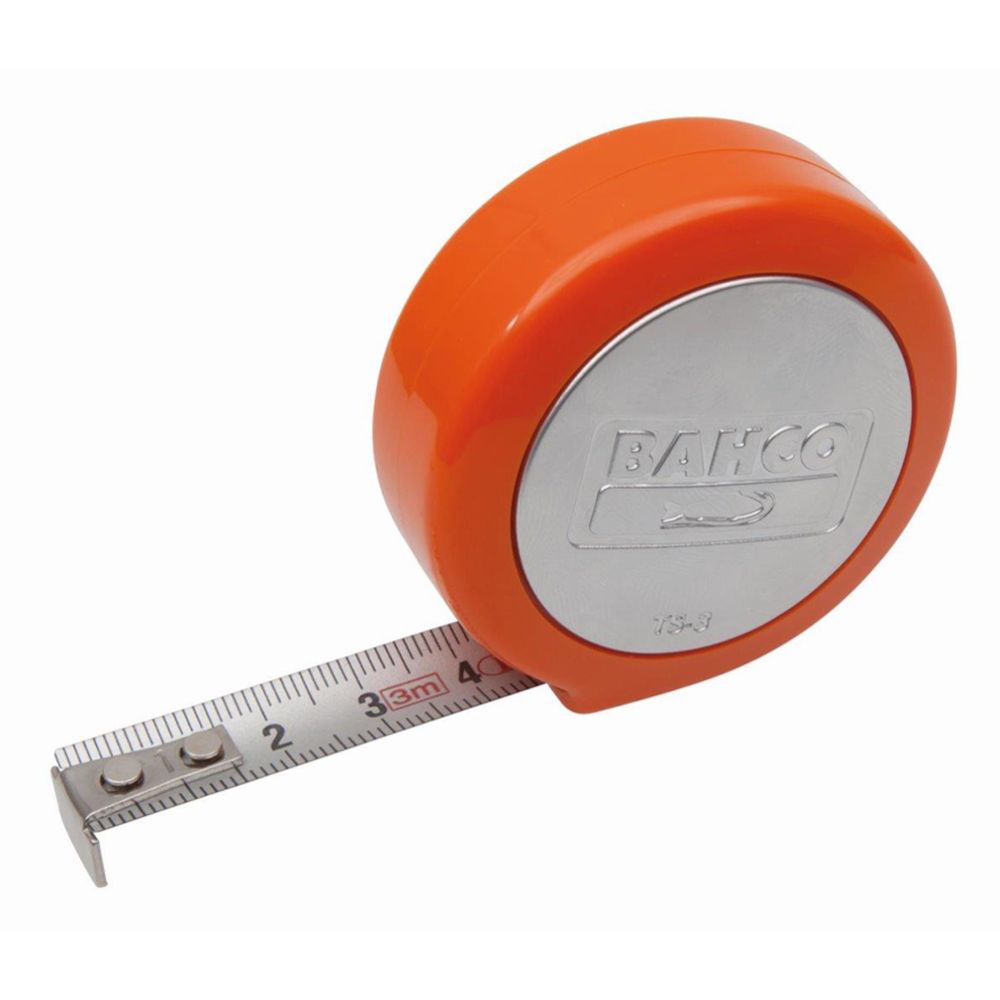 Bahco MT-TS-3 mõõdulint RT 3 m