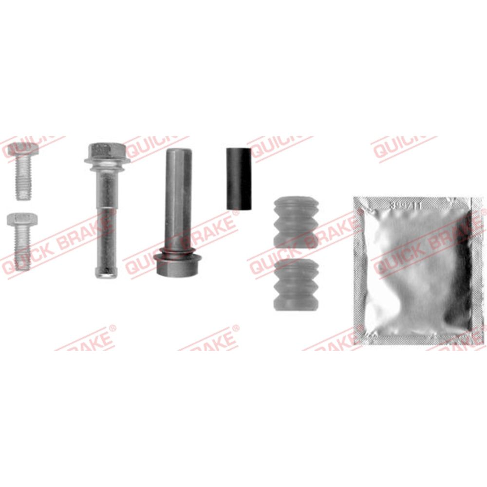 Jarrusatulan liukutappisarja 23-6762