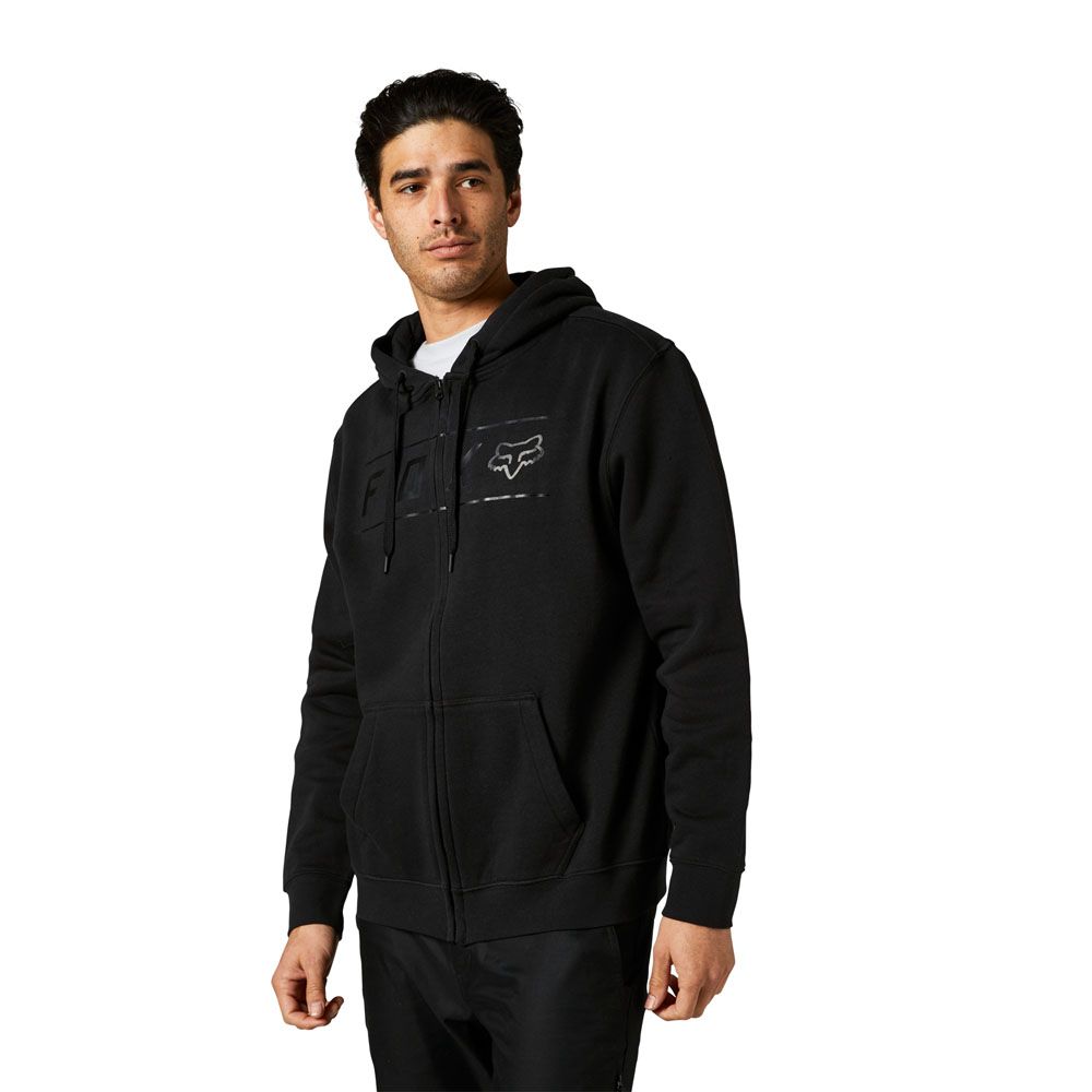 Fox Pinnacle huppari musta