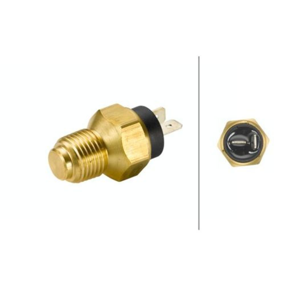 Sensor, kylvätsketemperatur 37-3408