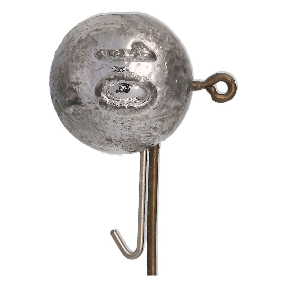 Eagle Claw jiggskalle 4 st