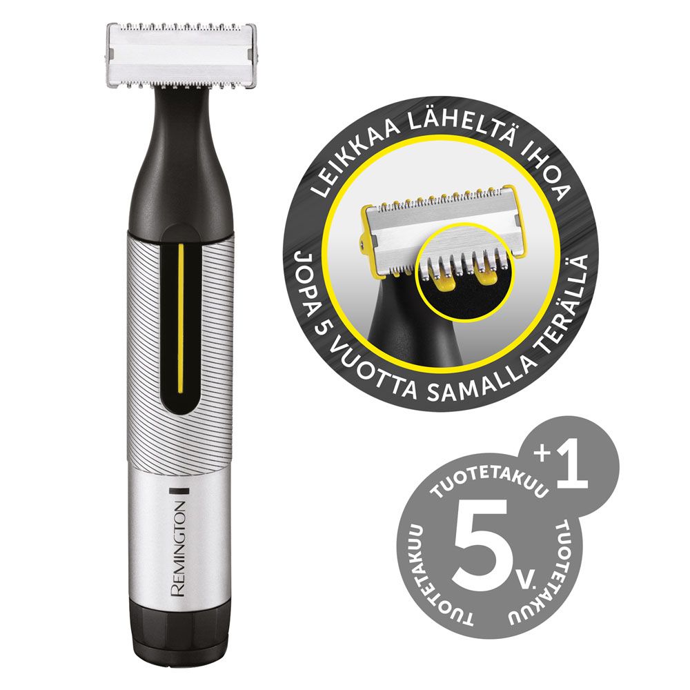 Remington HG4000 Omniblade Precision habemetrimmer