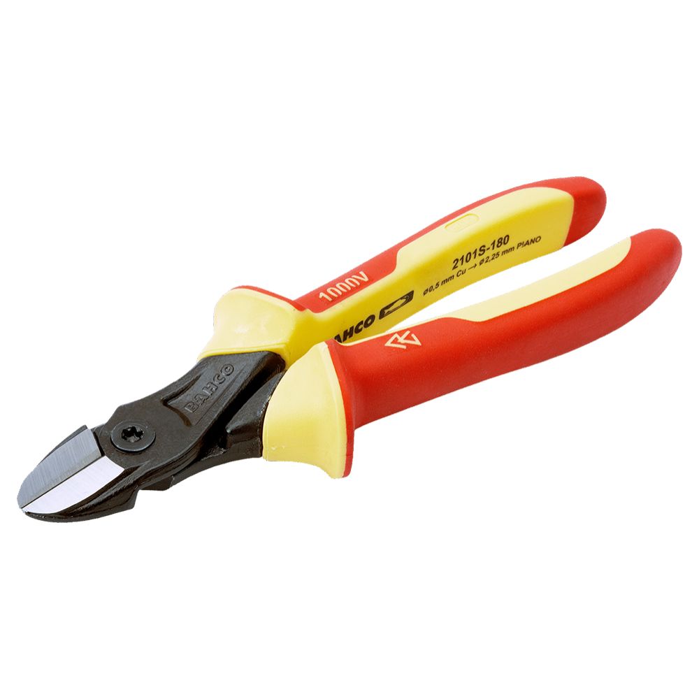 Bahco 2101S-140 Ergo sidavbitare VDE 1000 V 140 mm