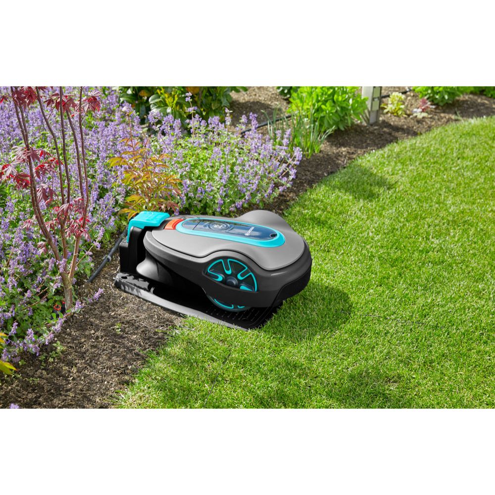 Gardena Smart Sileno Life 1000 robotgräsklippare
