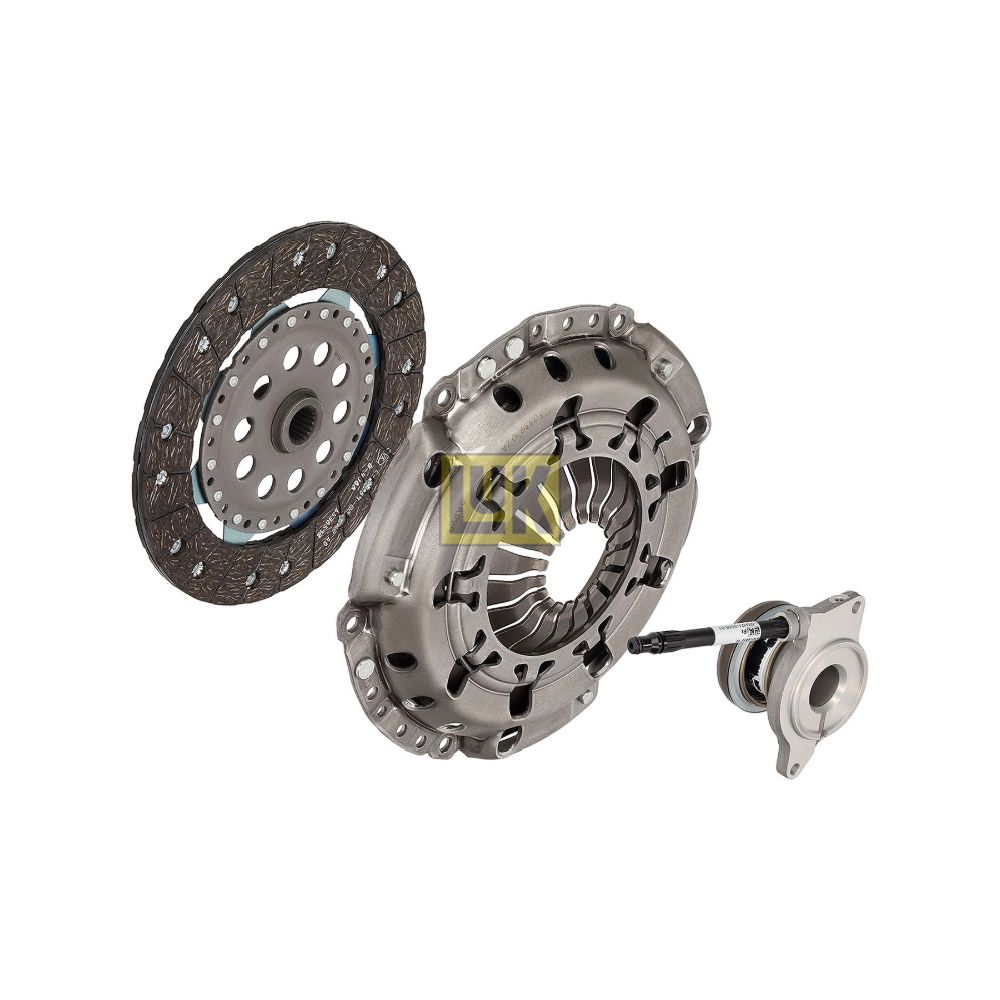 Kytkinpaketti 84-00050