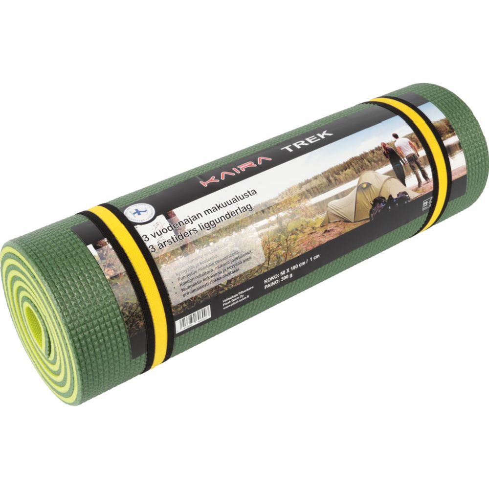 Kaira Trek makuualusta 50 x 180 cm / 10mm