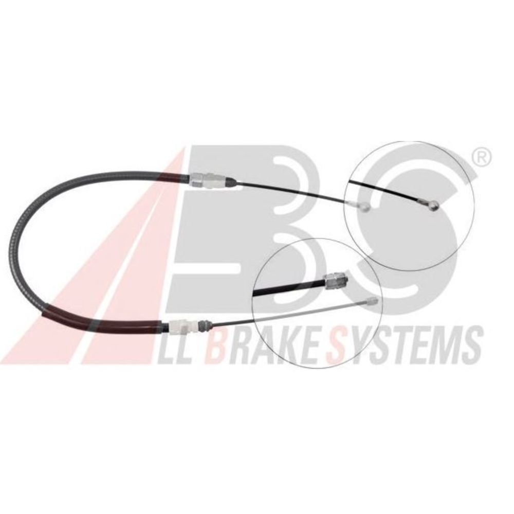 Käsijarruvaijeri 24-7694