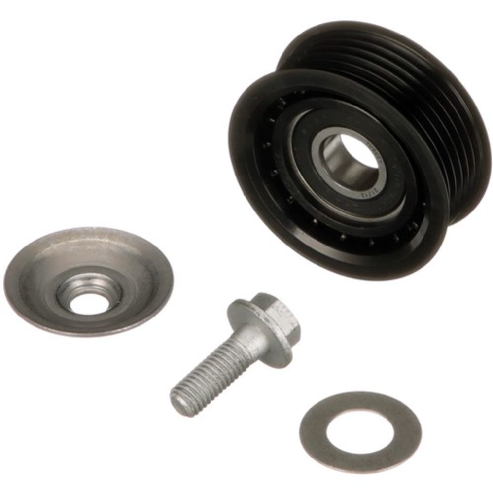 Moniurahihnan ohjainrulla 30-04562