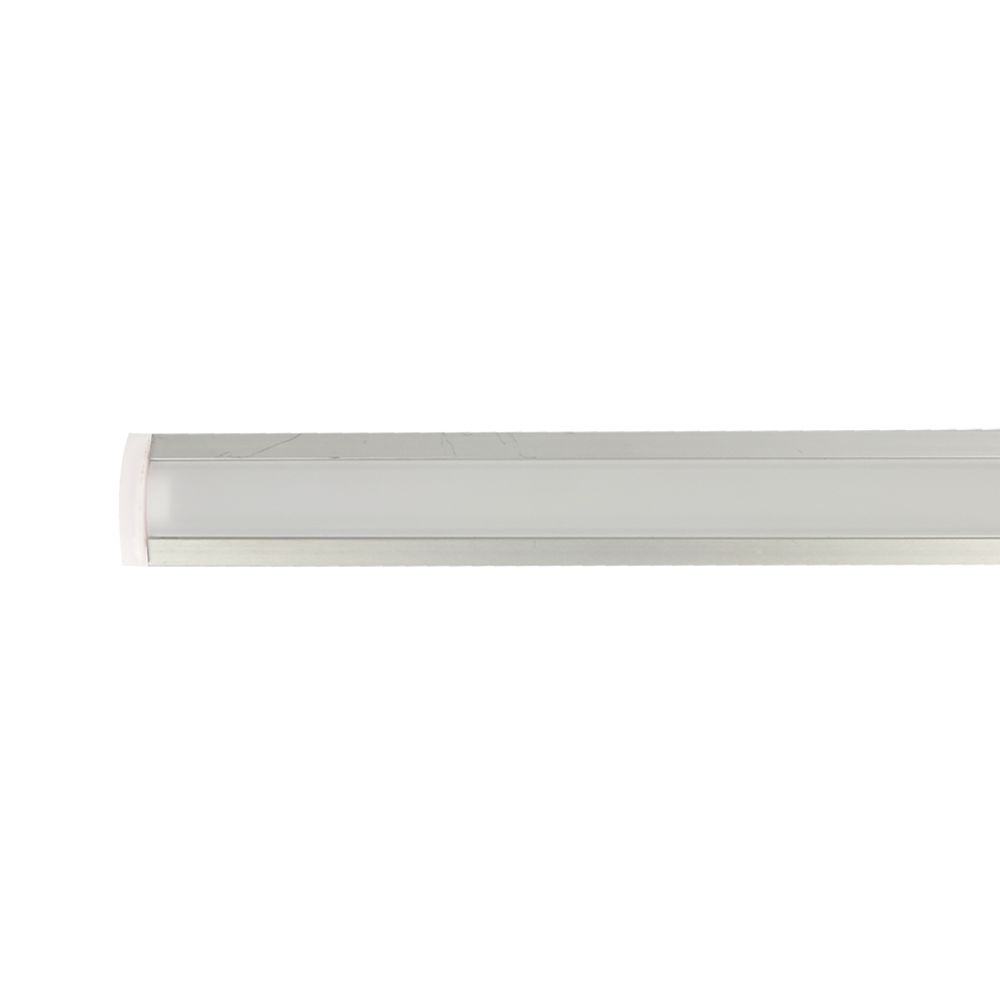 MTX LED-valgusriba paigaldusprofiil 1 m