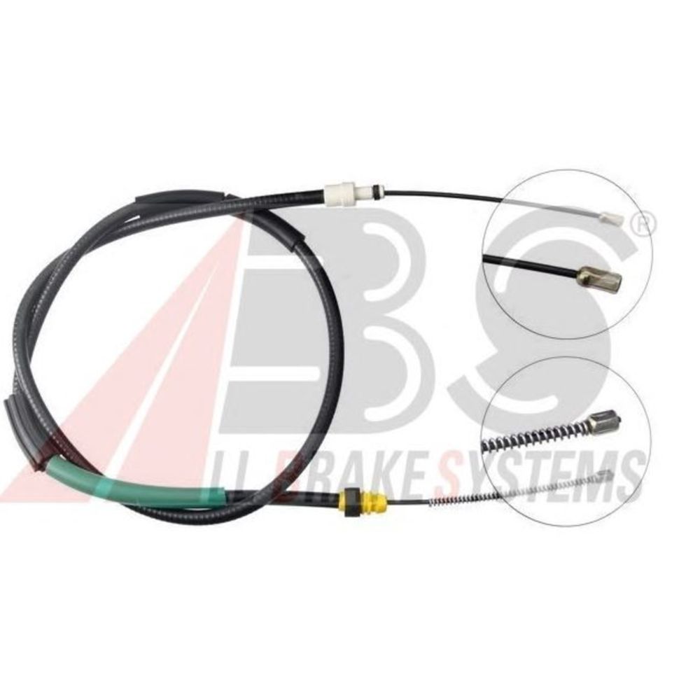 Käsijarruvaijeri 24-7294