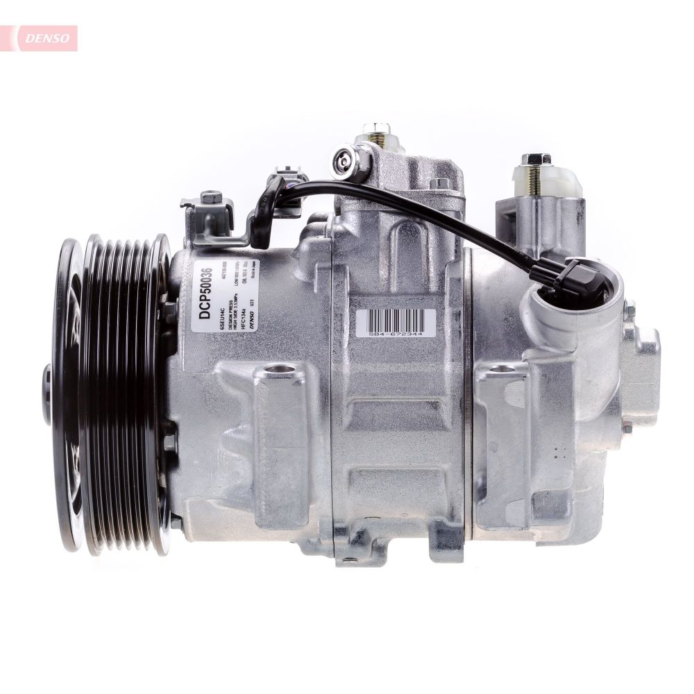 Ilmastointilaitteen kompressori 30-04552