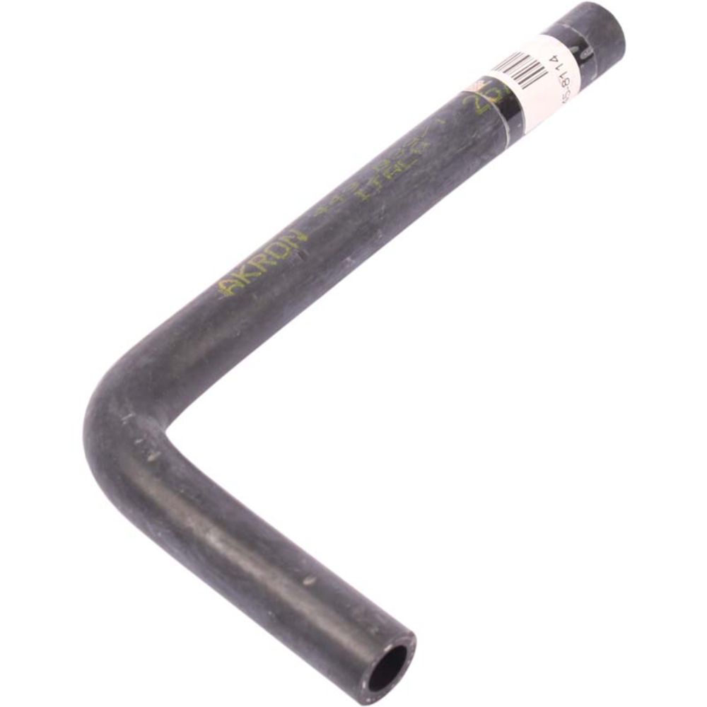 Böjd slang ø 12 mm