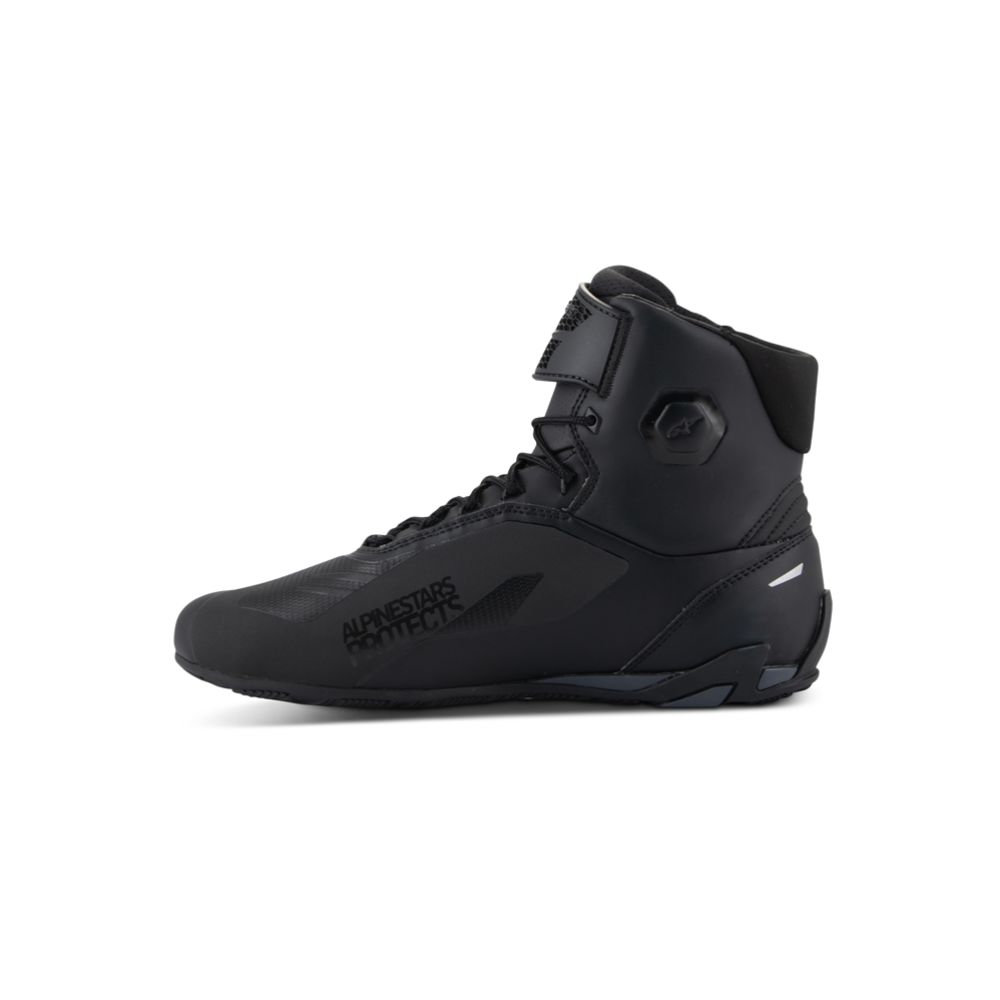 Alpinestars Faster 4 MC-skor svart