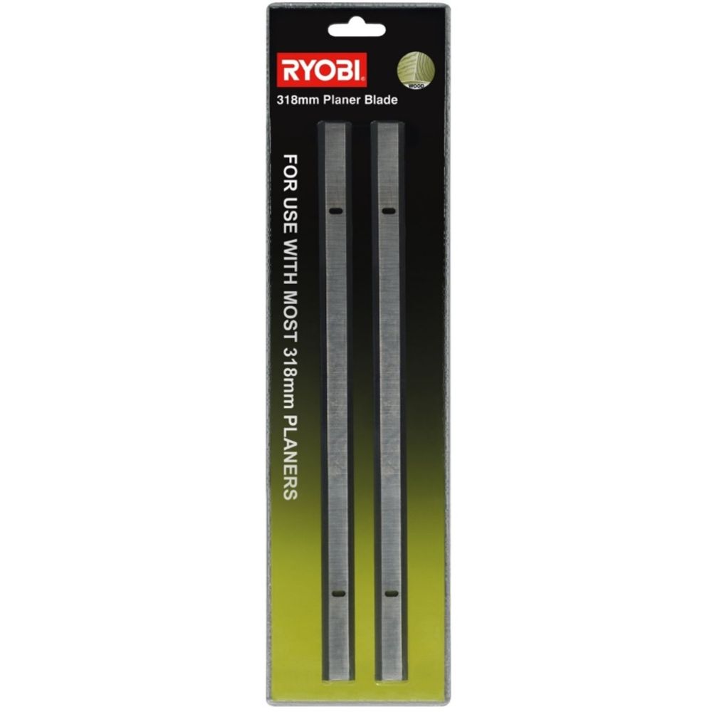 Ryobi PTB02PK rihthöövli tagavaratera, 2 tk