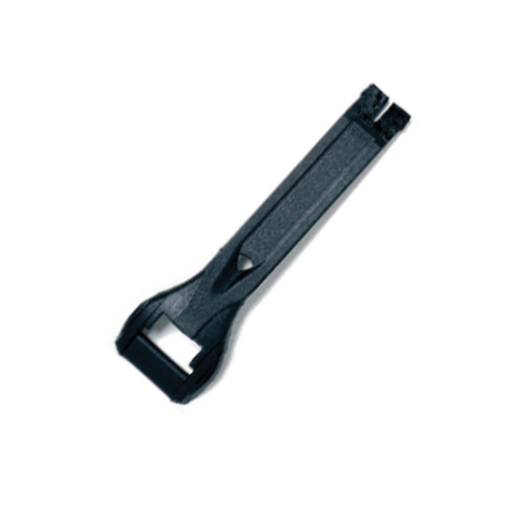 Gaerne sõidusaapa rihm, keskmine, must