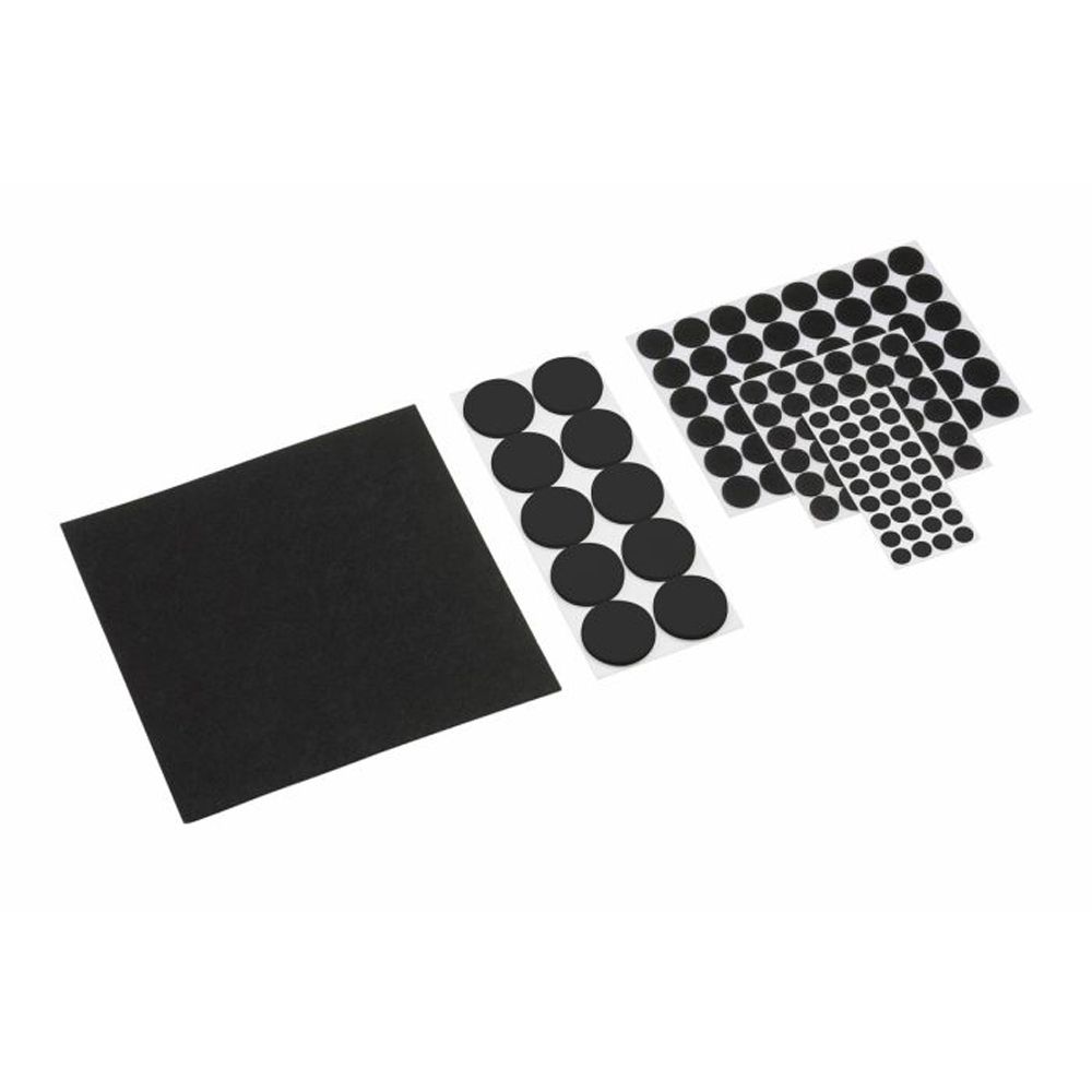 Metafranc huopatarralajitelma 131-osainen musta