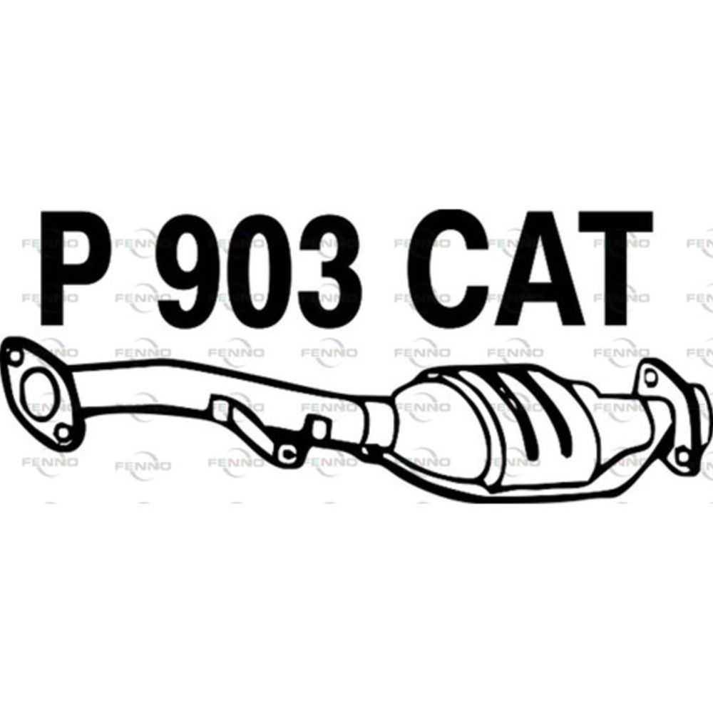 Katalüsaator 13-00903