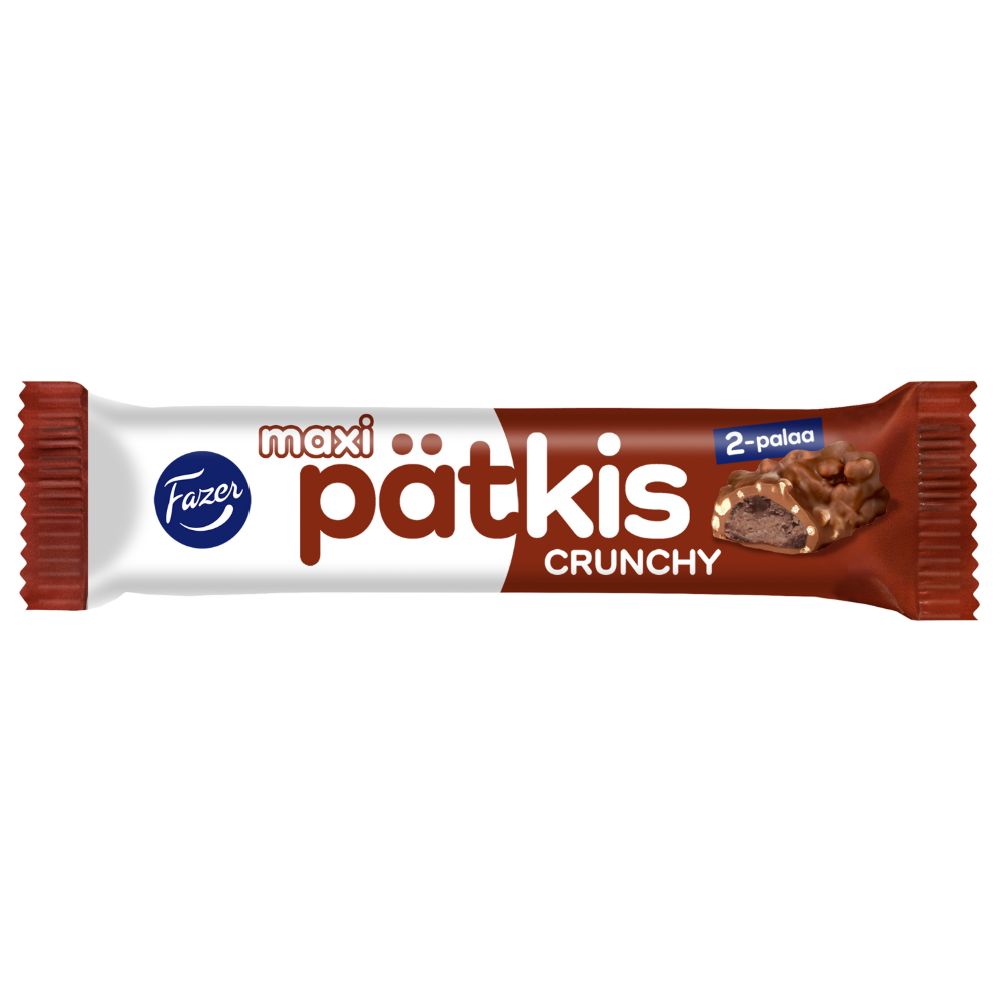 Fazer Maxi Pätkis Crunchy 55 g