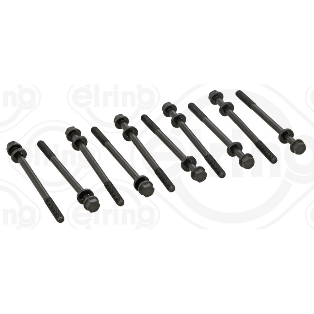 Bultsats, topplock 25-00451