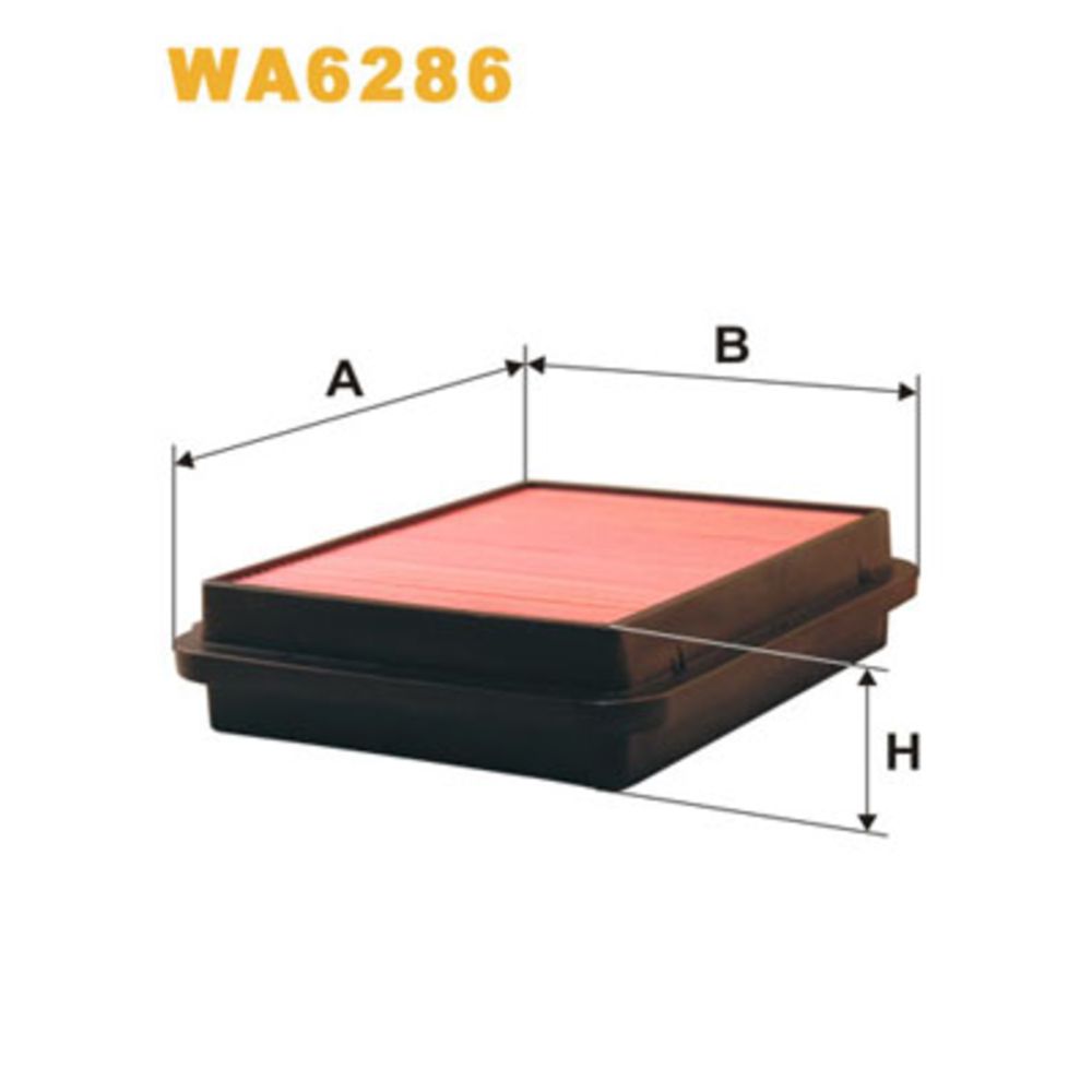 Ilmansuodatin 16-6450
