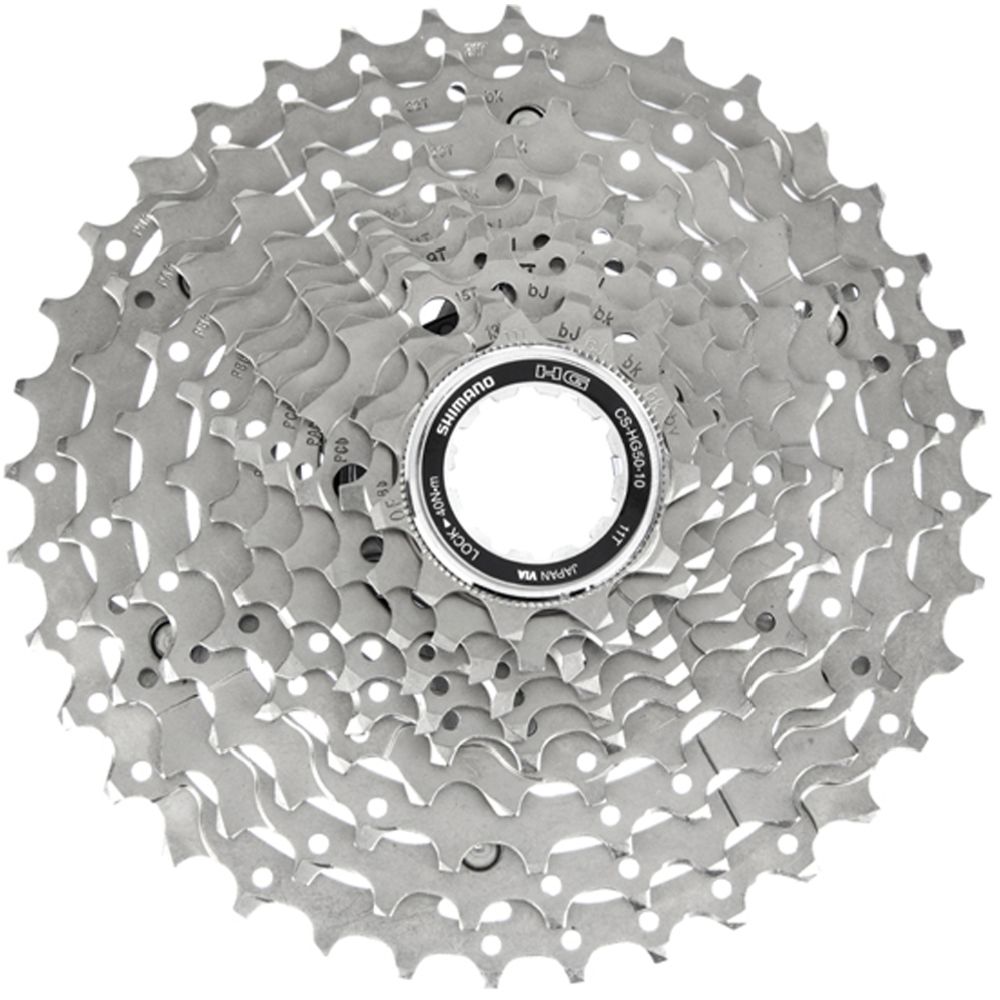 Shimano CS-HG50-10 10-vaihteinen 11-36T kasetti