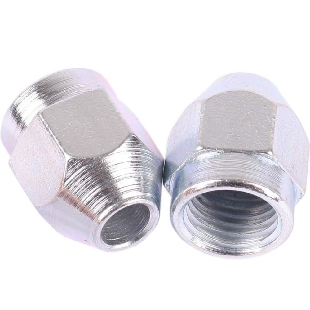 Jarruputkiliitin 3/8"x24UNFx5 pari KX