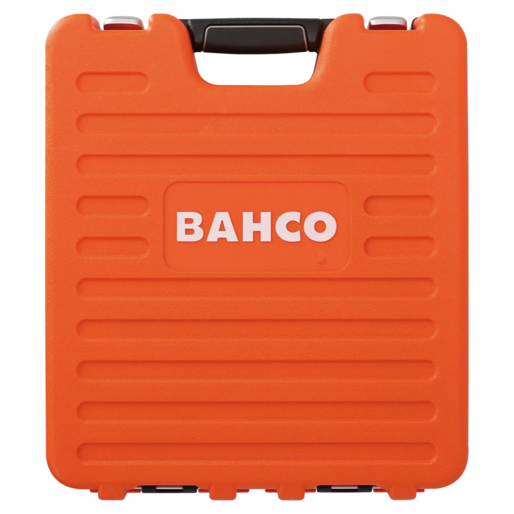 Bahco 3/4" hylsysarja, 20 osaa