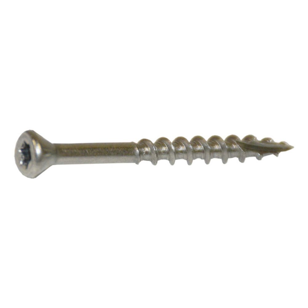 Fixmaster terassiruuvi 4,2 x 45 mm A2 RST 200 kpl