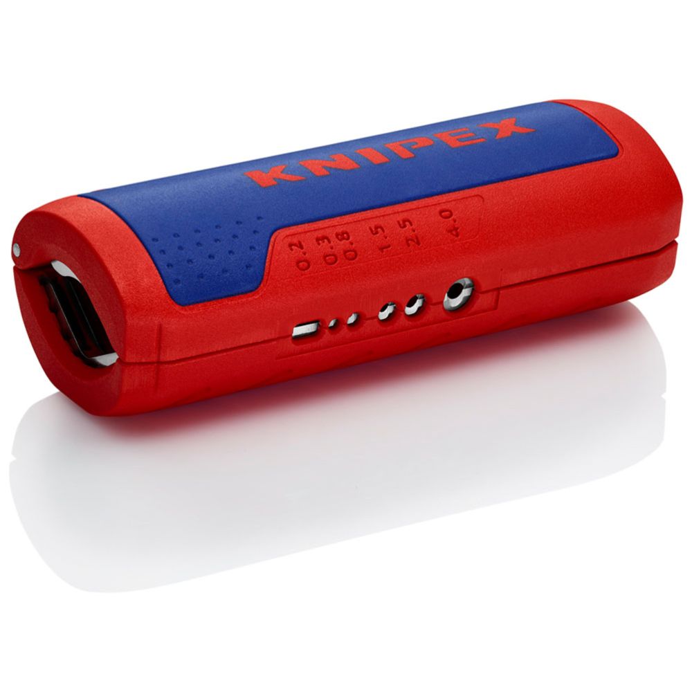 Knipex® 90 22 02 TwistCut® röravskärare med skalare 13-32 mm