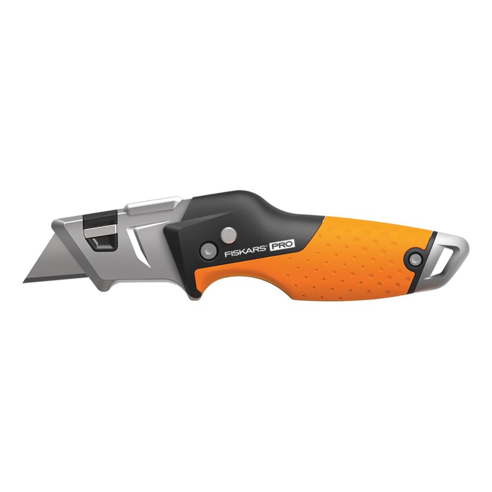 Fiskars Pro CarbonMax fällbar mattkniv