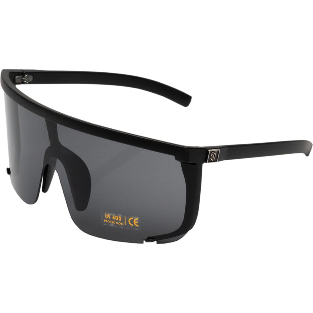 Stunt Freaks Team Vision Black solglasögon