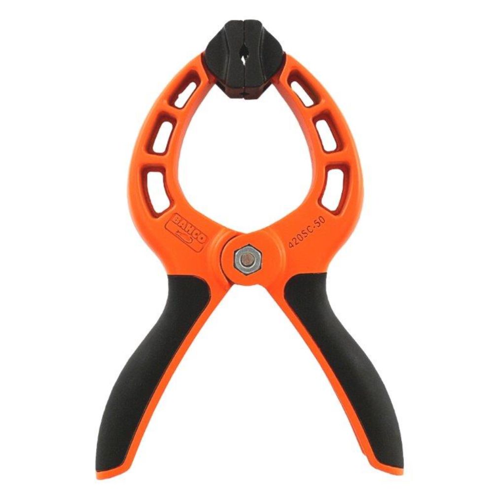 Bahco 420SC-50 vedruklamber 50 mm