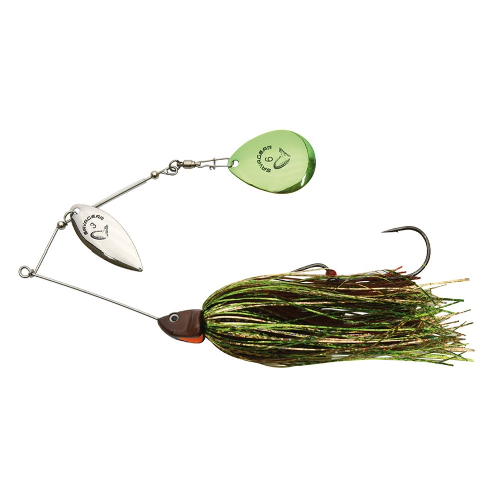 Savage Gear Da´Bush Spinnerbait 21 g