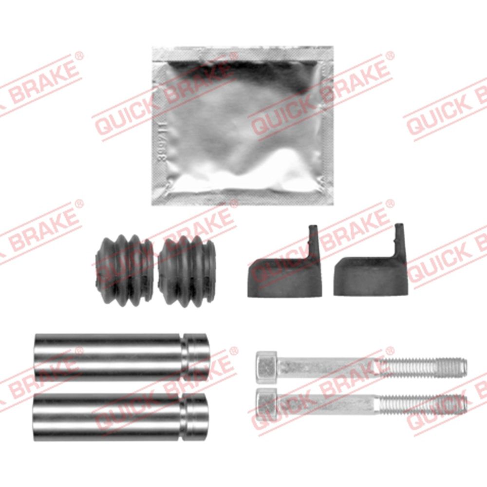Jarrusatulan liukutappisarja 23-01816