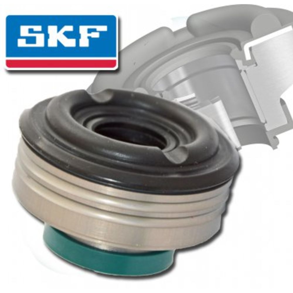 SKF iskunvaimentimen tiivisteholkki KAYABA - Shaft 16mm - Piston 46 mm