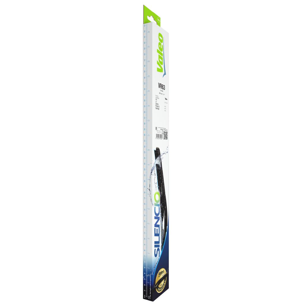 Valeo Silencio VR63 pyyhkijänsulka 28,5 cm