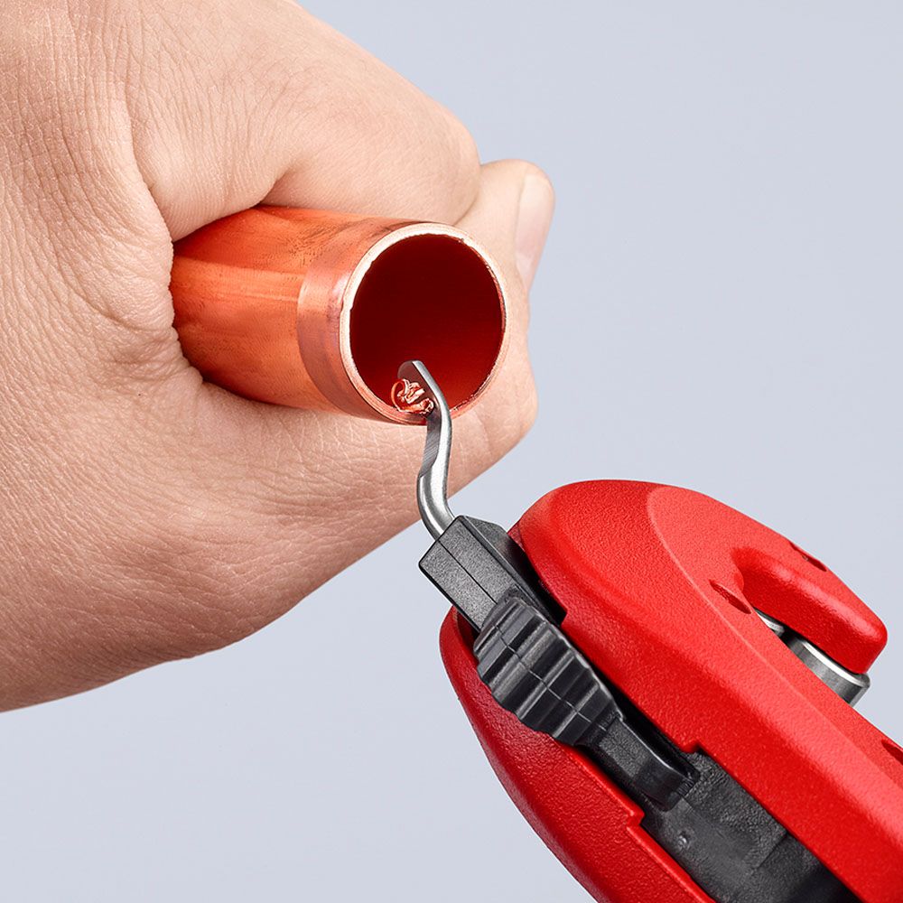 Knipex® 90 31 02 TubiX® röravskärare 6-35 mm