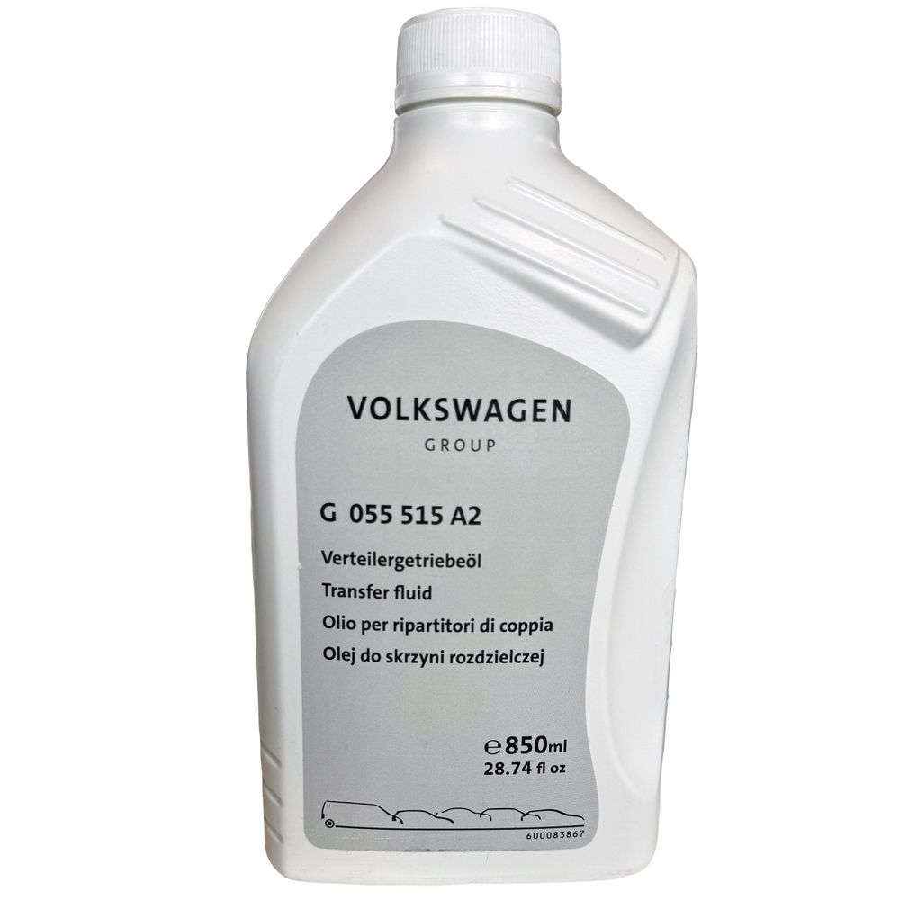 VAG G 055 515 A2 Haldex-öljy 850 ml
