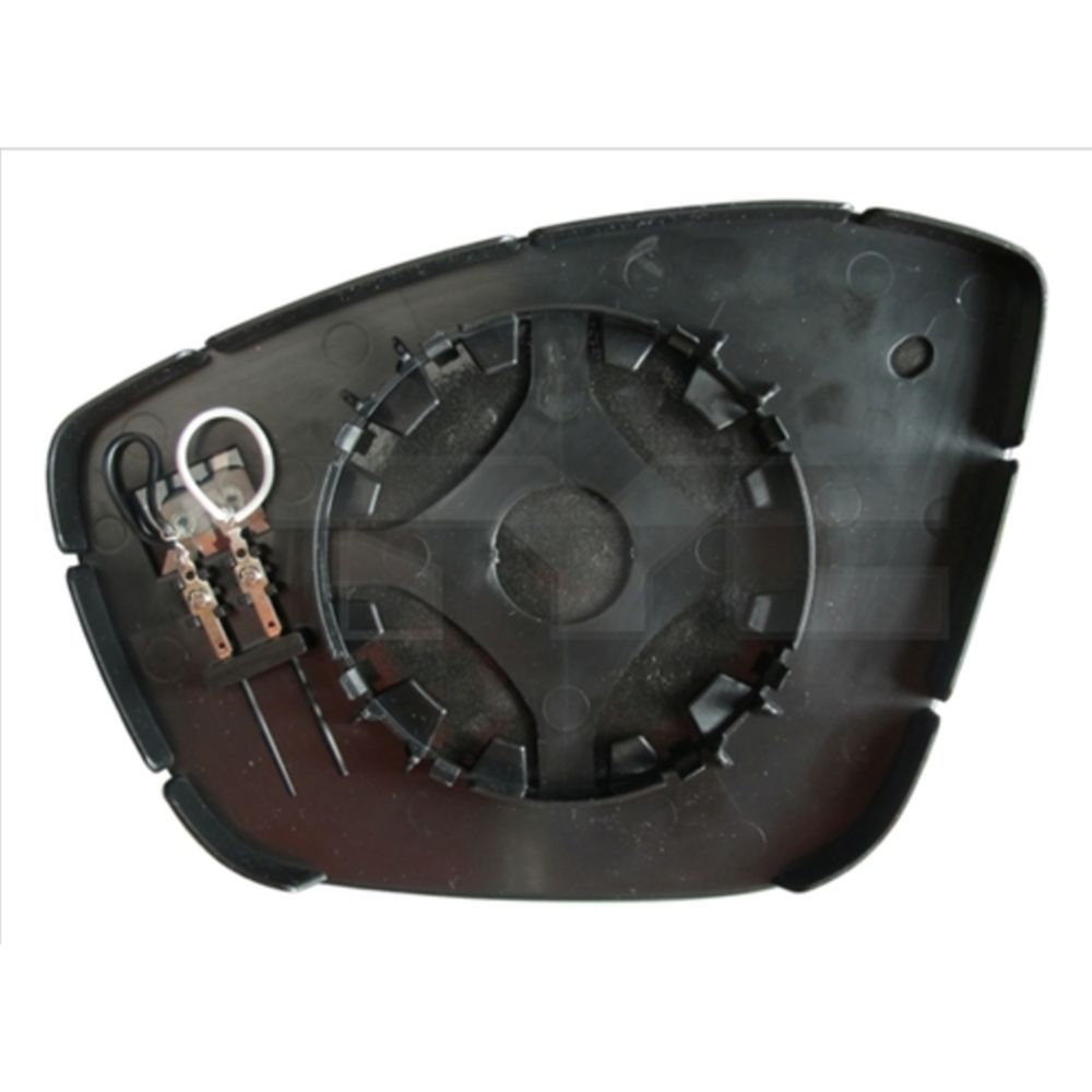Sivupeilin lasi 46-0248