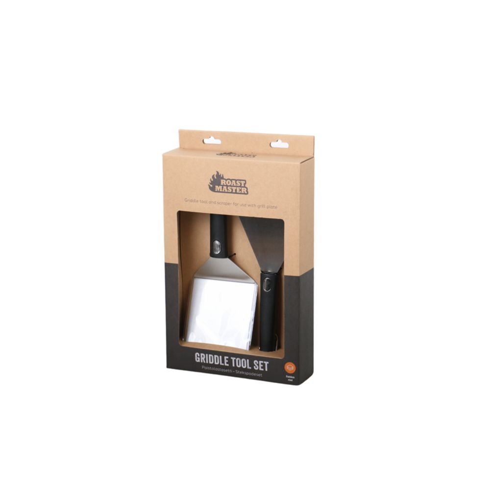 Roastmaster stekspadeset 2 st.