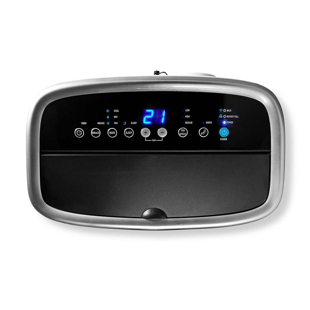 Nedis SmartLife 3-in-1 luftkonditionering 14000 BTU Wi-Fi