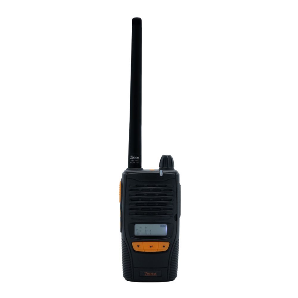 Zodiac Basic Pro 155 MHz jaktradio USB-C