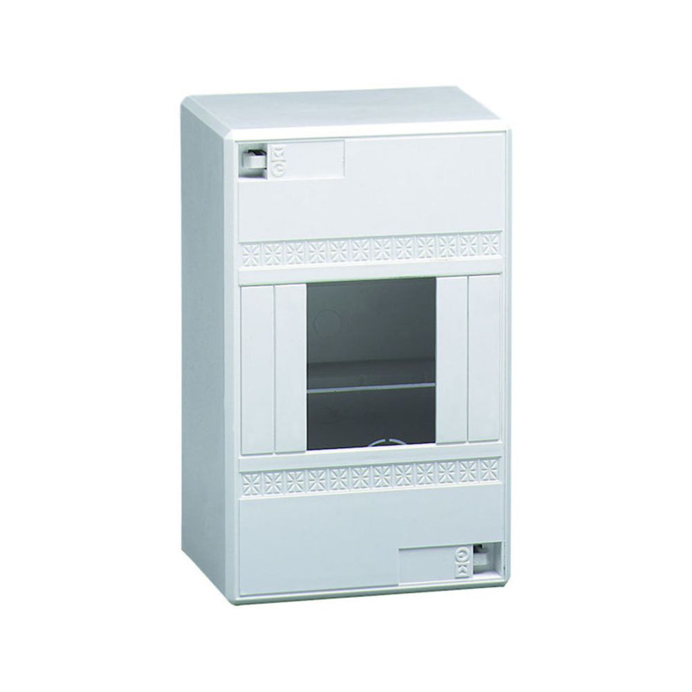 Schneider Electric modulkapsling 6 moduler IP20