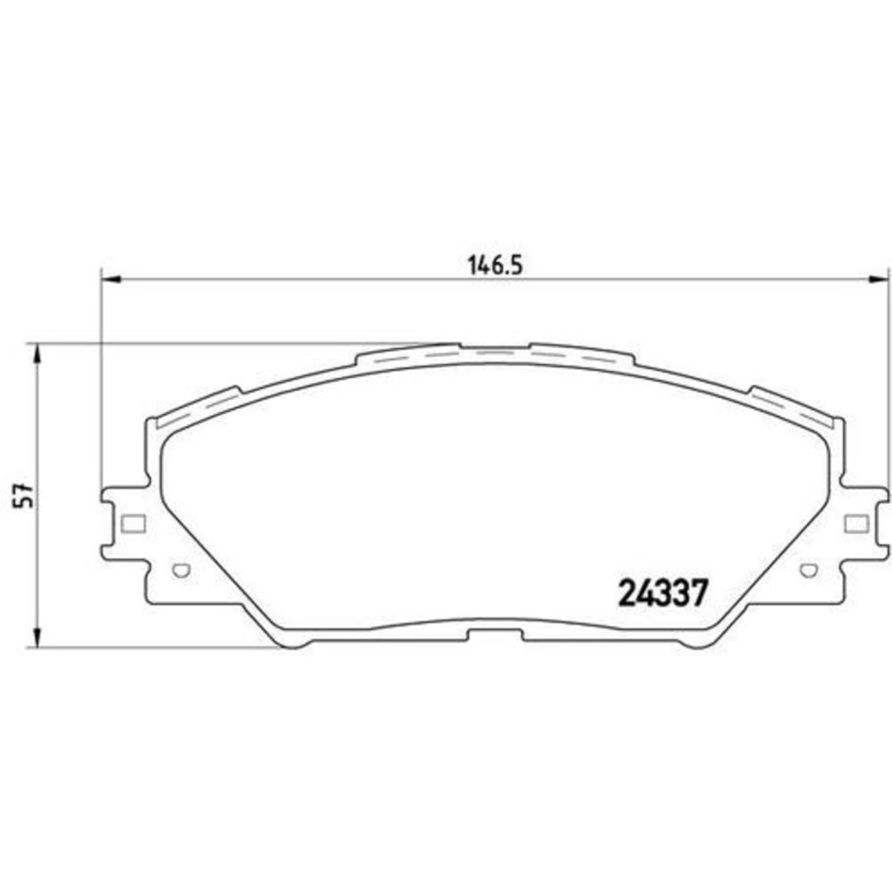Piduriklotside komplekt 22-00585