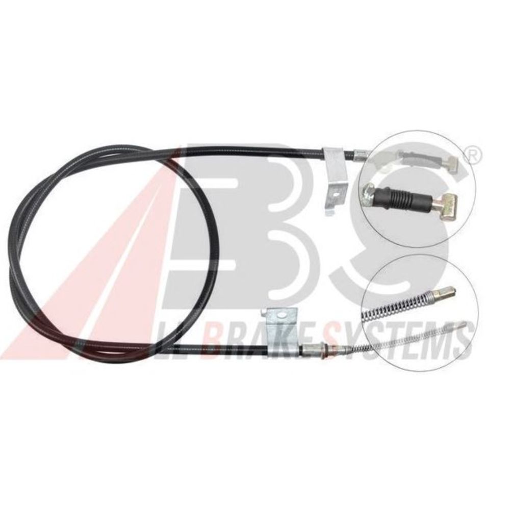 Käsijarruvaijeri 24-7059