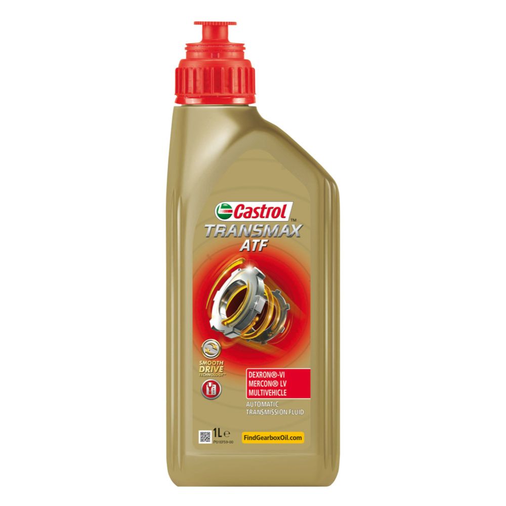 Castrol Transmax ATF DVIMLV Multi 1 l automatväxellådsolja