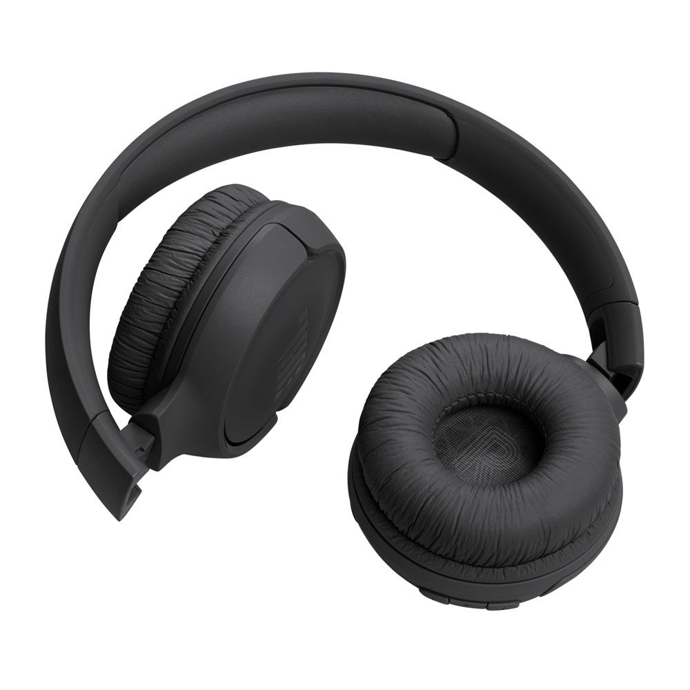 JBL Tune 520 BT kõrvaklapid, must