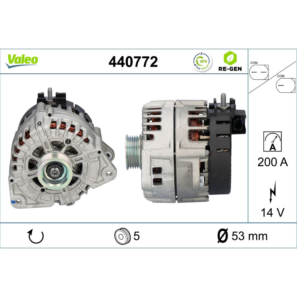 Generator 13-00820
